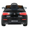 Mercedes Benz GLC63S dla dzieci Czarny Suv + Pilot + Napęd 4x4