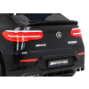Mercedes Benz GLC63S dla dzieci Czarny Suv + Pilot + Napęd 4x4