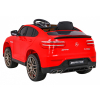 Mercedes Benz GLC63S dla dzieci Czerwony SUV + Pilot