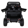 Mercedes Benz Unimog dla dzieci Biały + Napęd 4x4 + Pilot + Bagażnik + Wolny Start + MP3 LED
