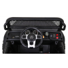 Mercedes Benz Unimog dla dzieci Czarny + Terenowy 4x4