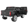 Mercedes Benz X-Class dla dzieci Czarny Pickup + Pilot + Napęd 4x4