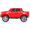 Mercedes Benz X-Class dla dzieci Czerwony + Pilot + Napęd 4x4 + MP4 + Bagażnik + LED + EVA