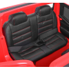 Mercedes Benz X-Class dla dzieci Czerwony + Pilot + Napęd 4x4 + MP4 + Bagażnik + LED + EVA