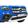 Mercedes Benz X-Class dla dzieci Niebieski + Pilot + Napęd 4x4 + MP4 + Bagażnik + LED + EVA