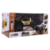 Metalowy Mega Crawler 1:8 Złoty