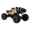 Metalowy Mega Crawler 1:8 Złoty