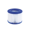 Miami Lay-Z-Spa Dmuchane Spa BESTWAY 4-osobowe + Pompa z panelem + Filtr