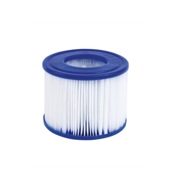 Miami Lay-Z-Spa Dmuchane Spa BESTWAY 4-osobowe + Pompa z panelem + Filtr