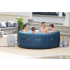 Milan Lay-Z-Spa AirJet Plus Jacuzzi domowe BESTWAY 6-osobowe + Pompa Filtr VI + Pokrywa