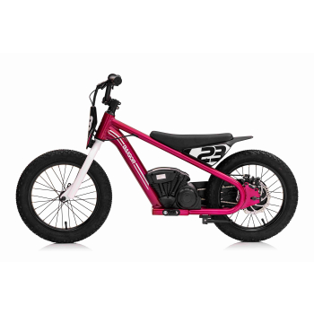Motor BAIGOR 23 PRO Różowy na akumulator dla dziecka