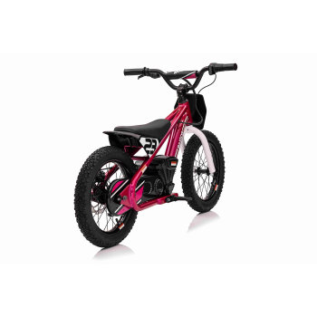 Motor BAIGOR 23 PRO Różowy na akumulator dla dziecka