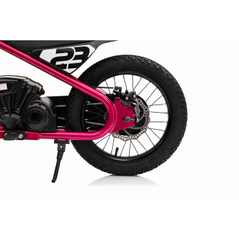 Motor BAIGOR 23 PRO Różowy na akumulator dla dziecka
