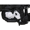 Motor BMW F850 GS na akumulator dla dzieci Biały + Kółka pomocnicze + Audio LED + Wolny Start + EVA