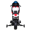Motor BMW HP4 na akumulator dla dzieci Czerwony + Pomocnicze kółka + Wolny Start + EVA + MP3 LED