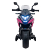 Motor Honda NC750X Różowy