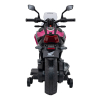 Motor Honda NC750X Różowy
