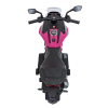 Motor Honda NC750X Różowy