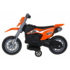 Motor V-Cross Pomarańczowy