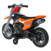 Motor V-Cross Pomarańczowy