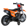 Motor V-Cross Pomarańczowy