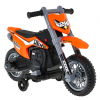 Motor V-Cross Pomarańczowy