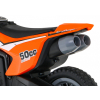 Motor V-Cross Pomarańczowy