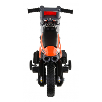 Motor V-Cross Pomarańczowy
