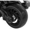 Motor na akumulator BMW K1300S dla dzieci Biały + Kółka pomocnicze + Dźwięki Światła + Wolny Start