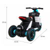 Motorek ADVANCE Biały