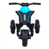Motorek ADVANCE Biały