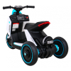 Motorek ADVANCE Biały