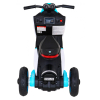 Motorek ADVANCE Biały