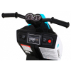 Motorek ADVANCE Biały