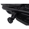 Motorek Chopper FASTER na akumulator dla dzieci Szary + Radio FM + Panel audio + LED