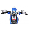 Motorek Chopper NightBike Niebieski