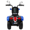 Motorek Chopper NightBike Niebieski