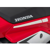 Motorek Cross Honda CRF 450R na akumulator dla dzieci Czerwony + 3 Koła + Gumowy Bieżnik + Klakson