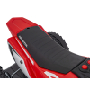 Motorek Cross Honda CRF 450R na akumulator dla dzieci Czerwony + 3 Koła + Gumowy Bieżnik + Klakson