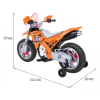 Motorek Cross Pomarańczowy