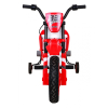 Motorek Cross Super Speed Czerwony