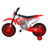 Motorek Cross Super Speed Czerwony