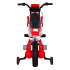 Motorek Cross Super Speed Czerwony