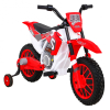 Motorek Cross Super Speed Czerwony