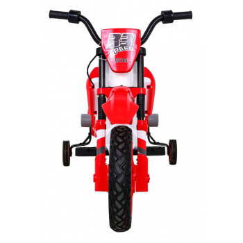 Motorek Cross Super Speed Czerwony