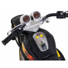 Motorek Hot Chopper Czarny