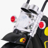 Motorek Hot Chopper Czarny