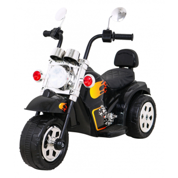 Motorek Hot Chopper Czarny