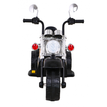 Motorek Hot Chopper Czarny