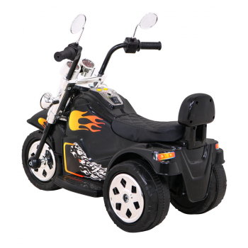 Motorek Hot Chopper Czarny